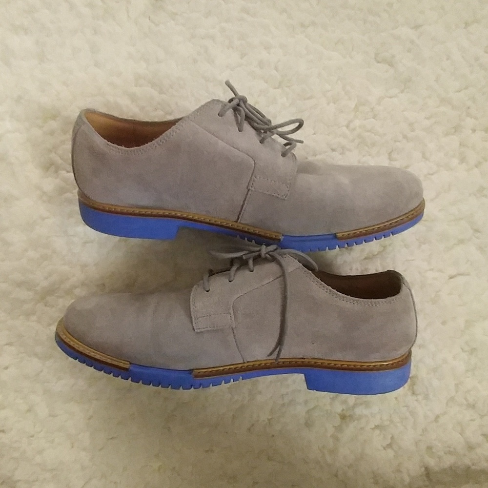 SOLD Cole Haan Great Jones Plain Toe Oxford - Picture 4 of 7